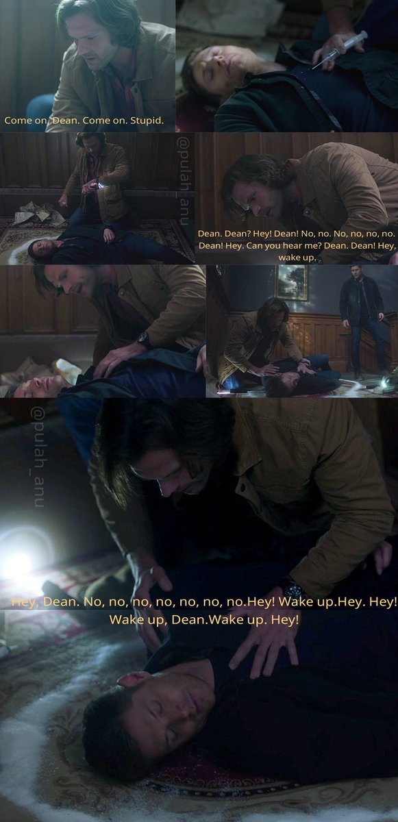 pulah_anu's tweet photo. The final #Supernatural rewatch along with #supernatural15 π
#Supernaturalseason13 Episode 5
#AdvancedThanatology
#supernaturalrewatch #SPNFamily #SPNFamilyForever #Wetime #Spnrewatchwithbestie #SPNsummer2019
@Ruby_Rising π
Part 2 of 2
Couldn't fit all the pics in one tweetπ https://t.co/bpVsKupCF6
