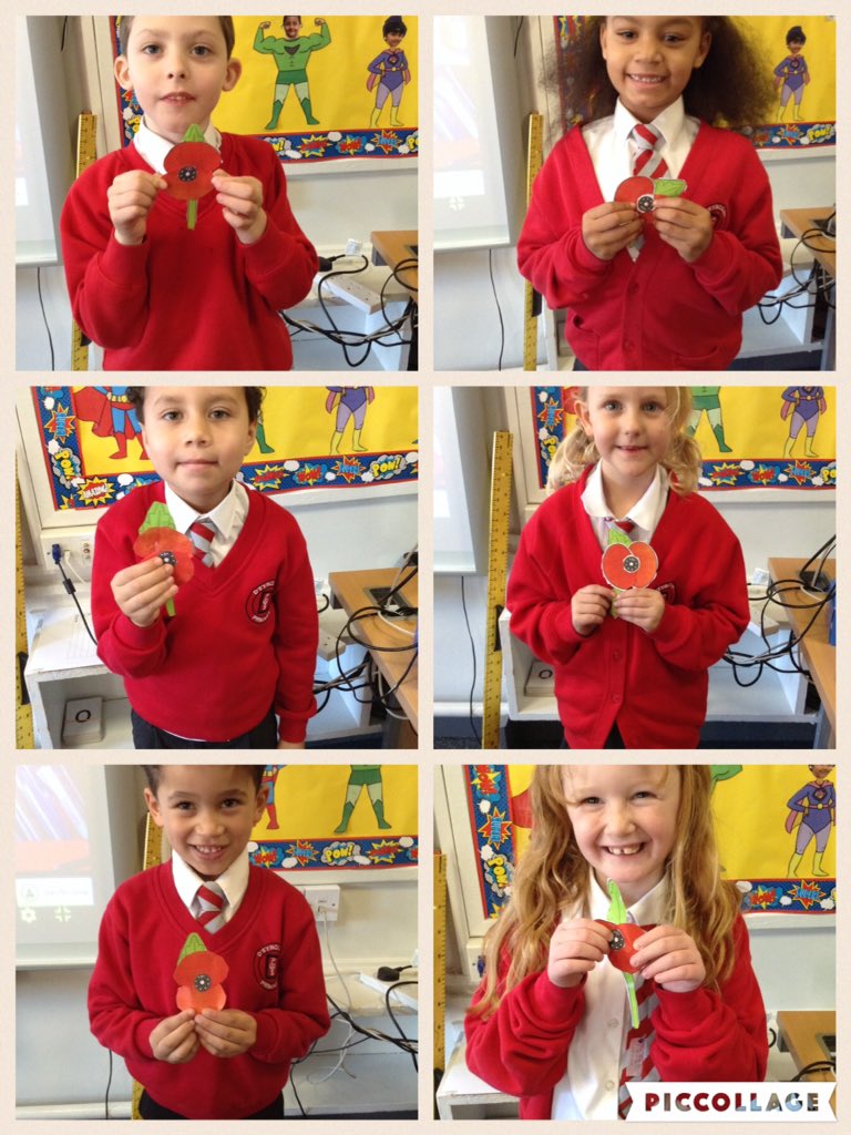 deyncourt_y1_2's tweet photo. We stood in silence for two minutes at 11am to commemorate Remembrance Day. https://t.co/WEPFJAGEDc