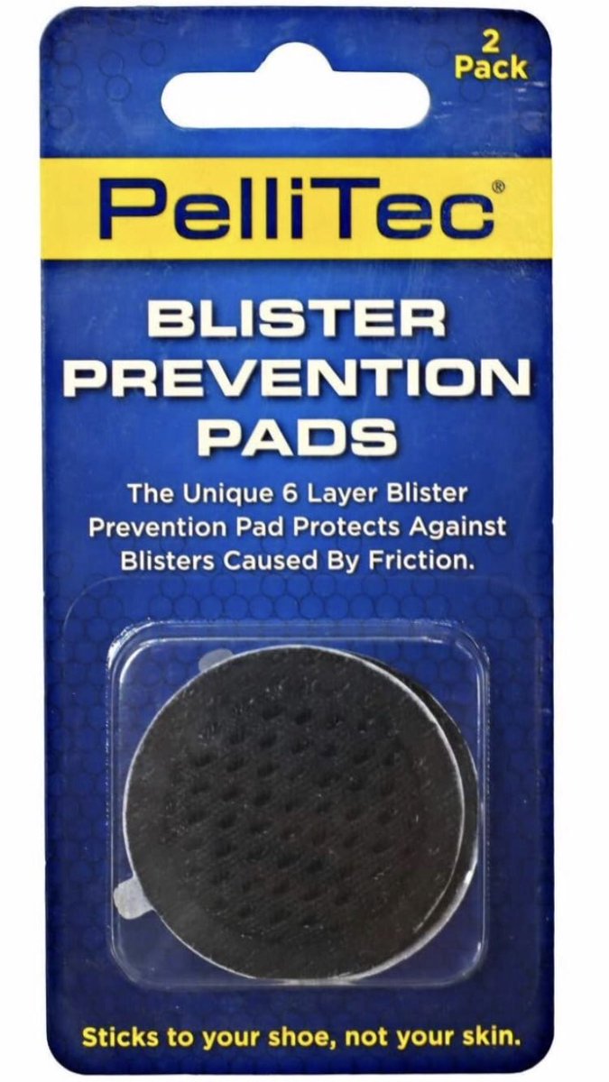 pellitec's tweet photo. PelliTec Blister Prevention Pads are now available online at https://t.co/kqy3ia02t6 ⬇️

https://t.co/FU50fEHKEE… 

#PelliTec #BaileyInstruments #FootCare #podiatry #blisters
#FootWarehouse 👣
@BaileyInstLtd @pellitec https://t.co/si0iedGrvE