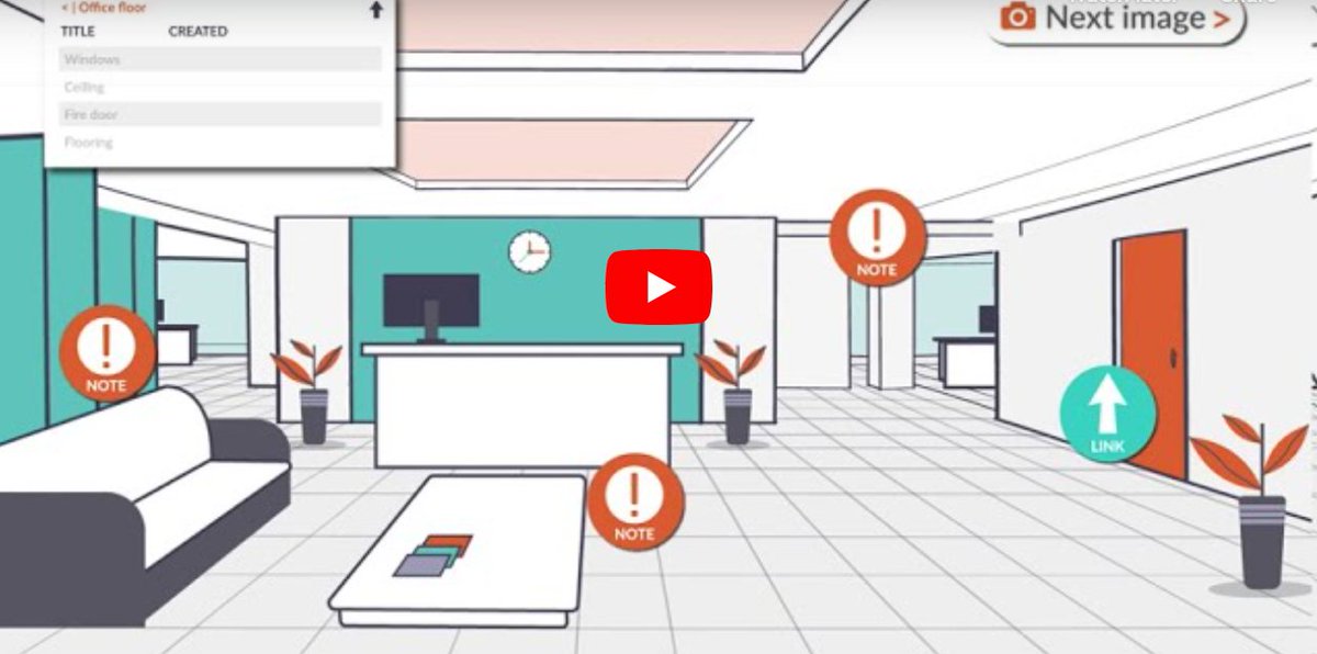 New feature added!

We have now added the function to capture videos during a remote survey. Take a look at how SurveyorTech works and how to survey ⬇️

#remotesurvey #digitalsurvey #surveyortech

bit.ly/2UgeOgr