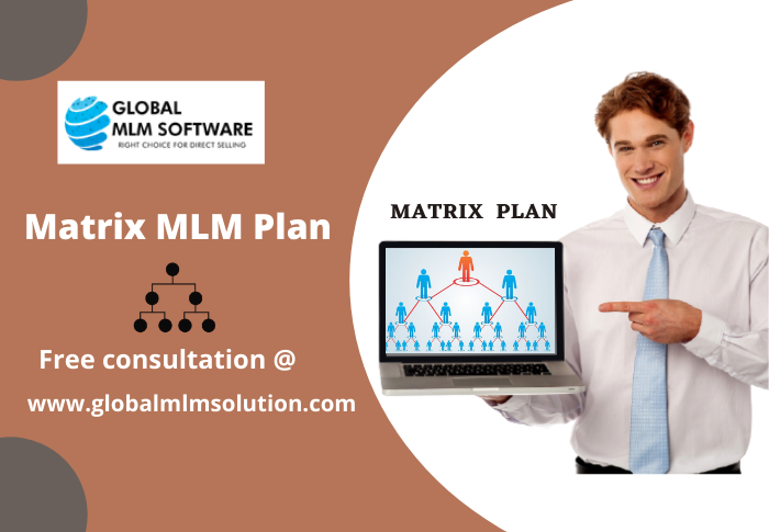 GlobalMLMSoft's tweet photo. Matrix Compensation Plan or commonly referred as Forced Matrix Plan is based on fixed width and depth that restricts the number of distributors you can sponsor on your first level.
https://t.co/CMINgTjWAz
#globalmlmsoftware
#bestmlmsoftware
#matrixmlmplan https://t.co/9d8rF72rwh