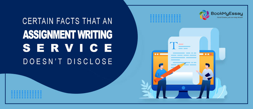 Book_My_Essay's tweet image. 👉 Must read in this post, "Facts that an Assignment Writing Service Doesn’t Disclose": bit.ly/3lmVERY | 📞+1(240)839-9485 | Feel free to book your #assignmentpaper today!
.
.
#assignmentwritinghelp #paperwriters #customassignmentwriting #buyassignmentonline