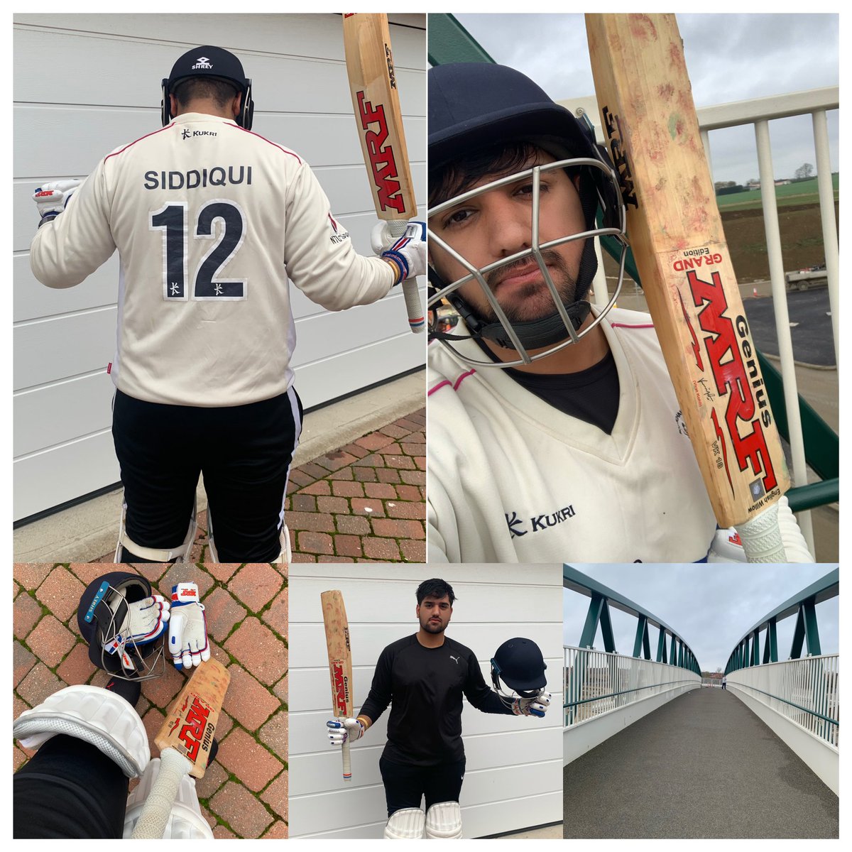 AADIL_ERAC's tweet photo. This morning I walked over 12km in my full cricket gear raising money for @BBCCiN π₯ Thanks to everyone who donated so far weβve managed to raise Β£130!! Iβll put the link below, any more donations would mean a lot ππ½ @ERACTeamPudsey #RunPudsey2020 #ChildrenInNeed #Enterprise #U8 https://t.co/TWuXYKc3UI
