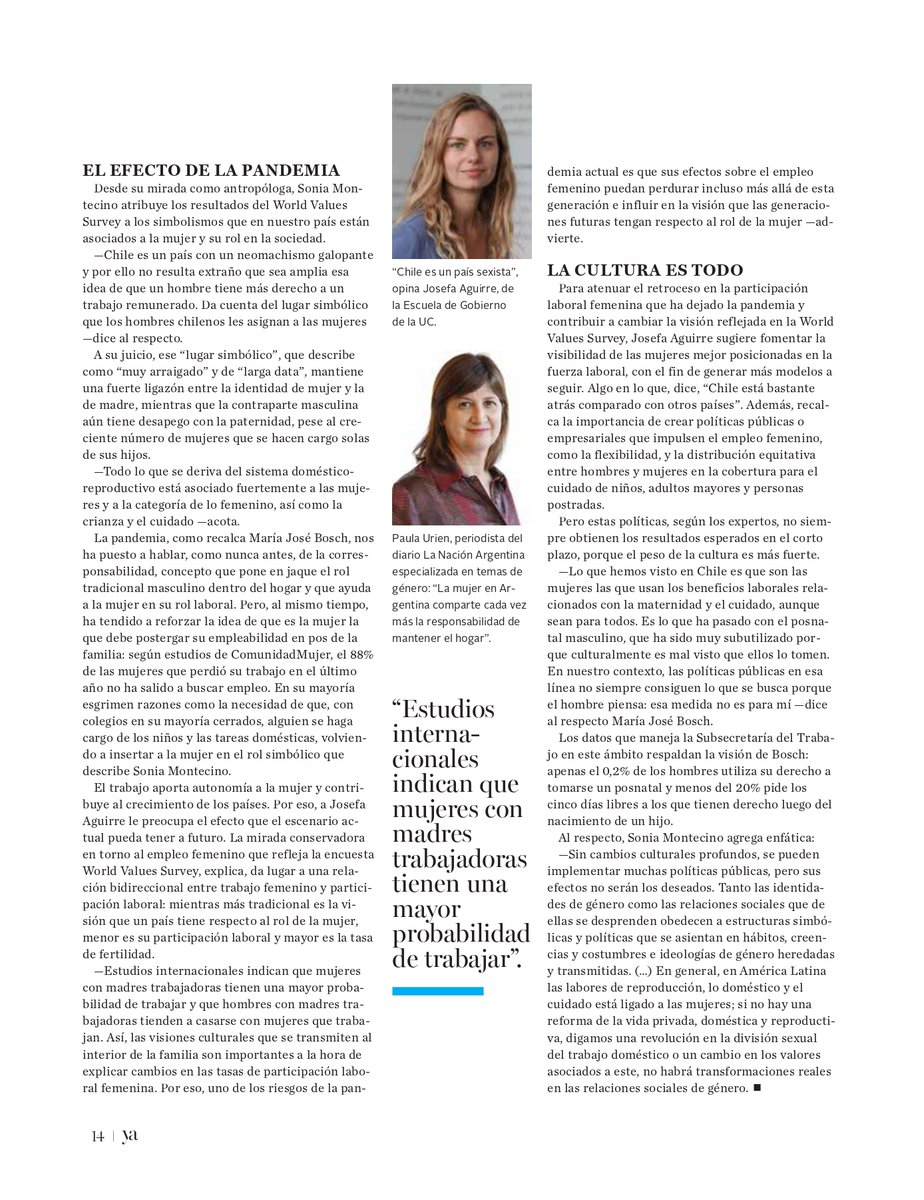 ComunidadMujer tweet media