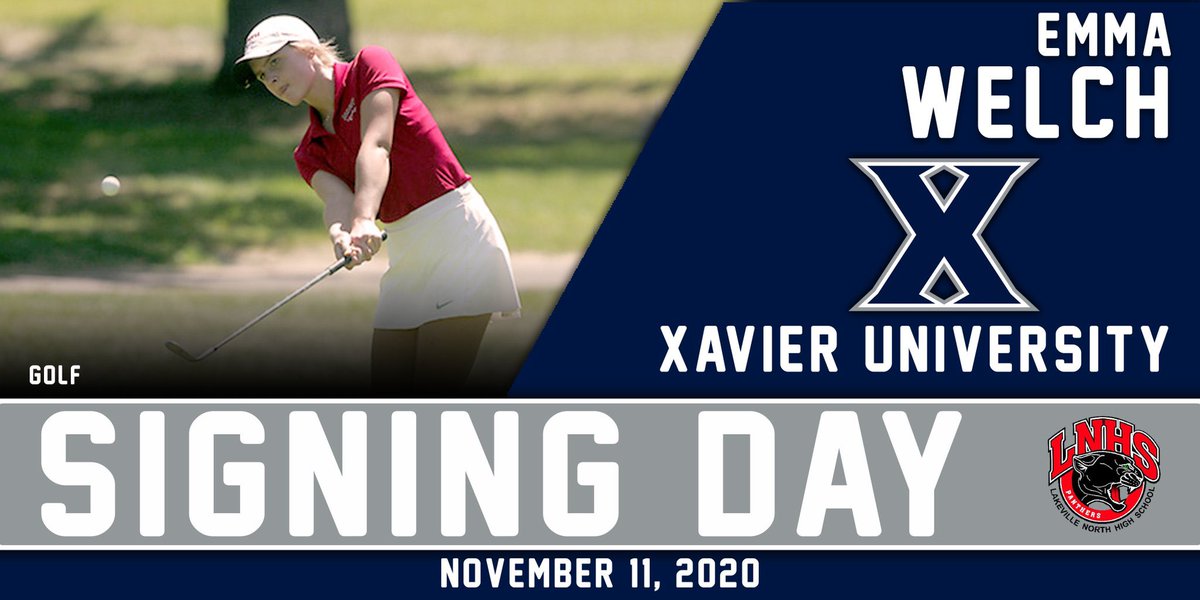 11cochrane's tweet image. Here are a few samples of the super professional designs created by @dylanlicht and my Graphics 3 class for our LNHS student-athletes on National Signing Day.