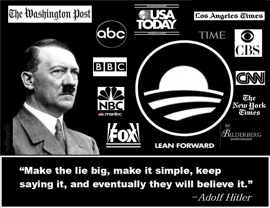 Corporate media is the firewall between the people and the truth. If we want to end the confusion and division that’s destroying the country and the world we have to end the careers of the talking heads in corporate media.