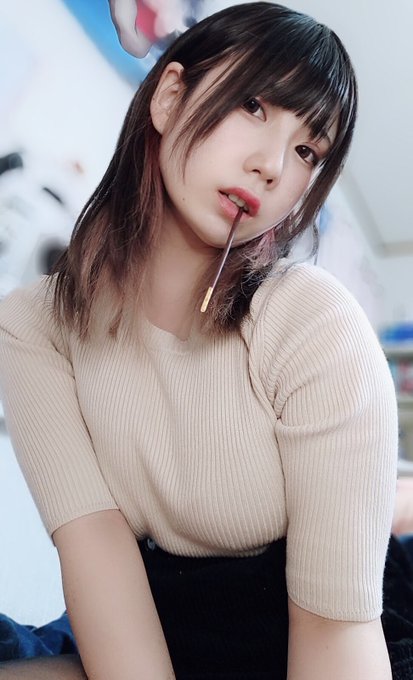 Twitterのコスプレ画像4