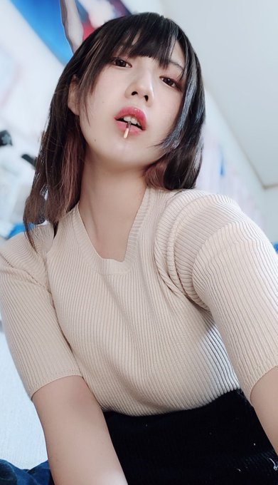 Twitterのコスプレ画像5