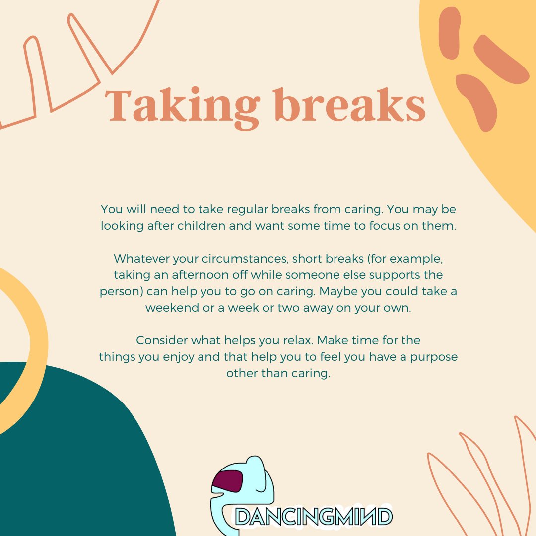 DancingMindDT's tweet photo. Caring for a person with dementia: looking after yourself. A thread - PT1. #dementia #alzheimers #alzheimersawareness #alzheimerscare #alzheimerssupport https://t.co/8ePQrd9QTP