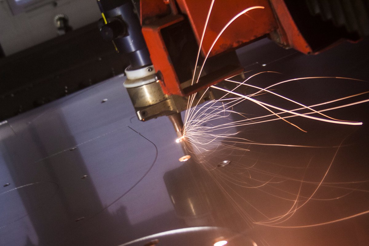 **Job Opportunity**

We are currently looking to recruit and experienced Laser Operator.
#UKmfg #stainlesssteel 

reed.co.uk/jobs/laser-ope…