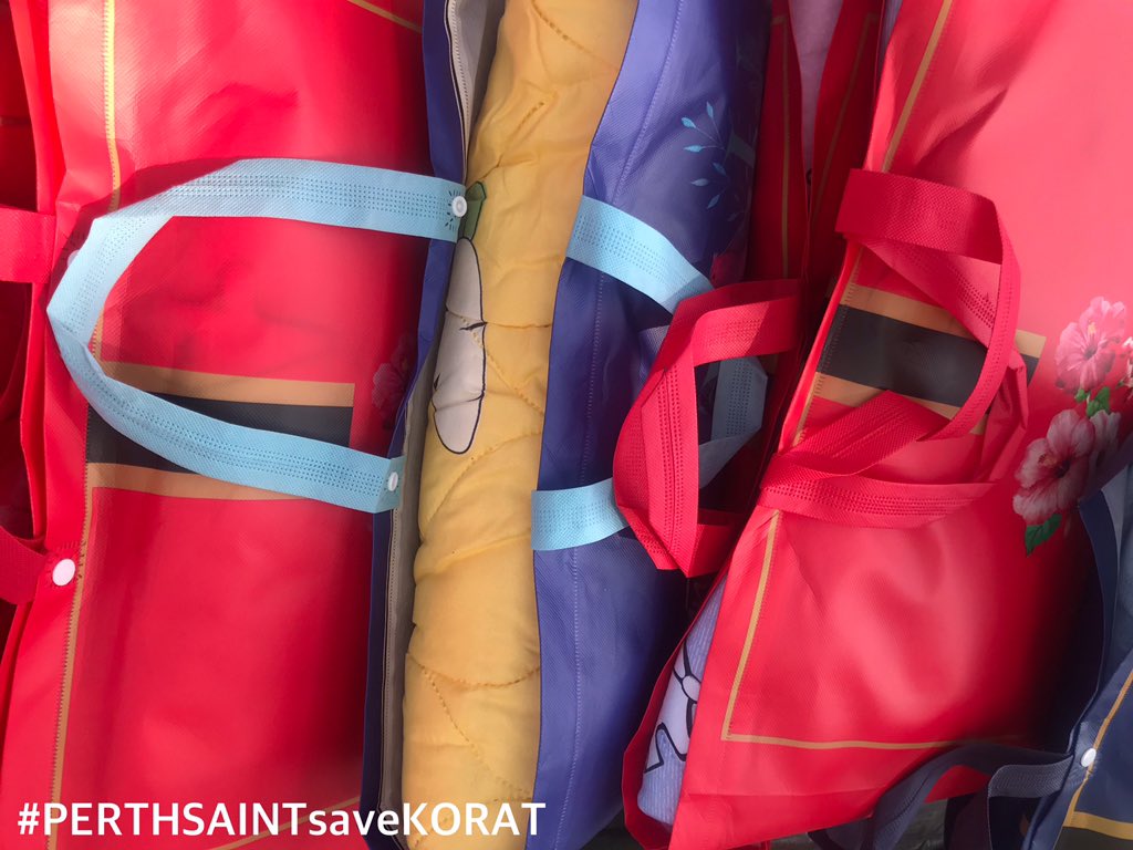 PS_OfficialTH's tweet photo. [8.11.2020] 
#PERTHSAINTsaveKORAT 🛳
#TRIGON #PerthSaintSation (5) https://t.co/Fv1dVrmlTz