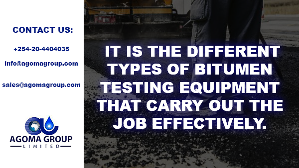 agomagroupltd's tweet photo. Do you have the right #bitumen #testing #equipment ?

https://t.co/KbqivHQK1y

#manufacturing #machinery #engineering https://t.co/E2hRmAqYuI