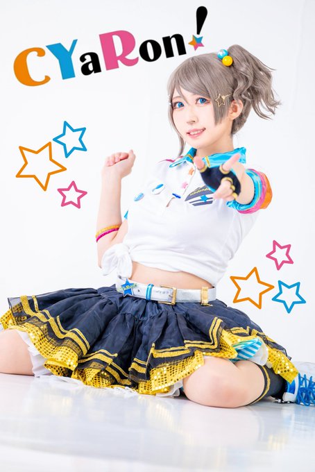 Twitterのコスプレ画像1