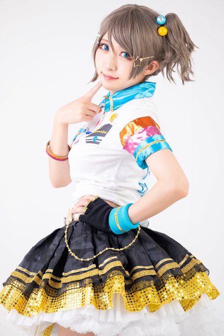 Twitterのコスプレ画像2