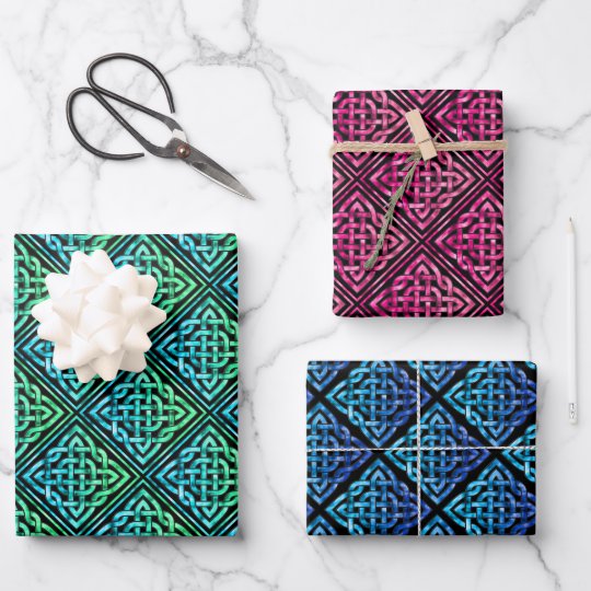 Lovely wrapping papers for upcoming xmas... Or for any occasion actually! zazzle.com/celtic_pattern… #wrappers #wrapping #giftwrap #wrappingpaper #xmas #christmas #birthdays #gifts #surfsprite #zazzle #giftwrapping #giftwrapideas #giftwrappingideas #holidays #holidayseason