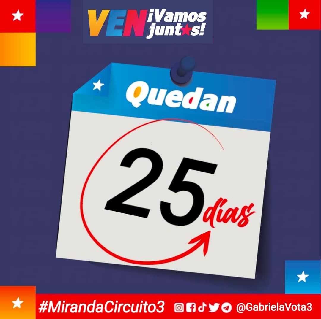 2227Ana's tweet photo. #11Nov|🇻🇪📢 ¡ETIQUETA DEL DÍA! ⏩
#MaximaProteccionSocial  saluda a nuestra candidata @gabrielavota3, lideresa emprendedora, trabajadora y nacionalista. Vamos Todos Este #6D @jousebiod @CATULAZ @GabrielaJovenes @Missgleidy2 https://t.co/8zsQUOxrra