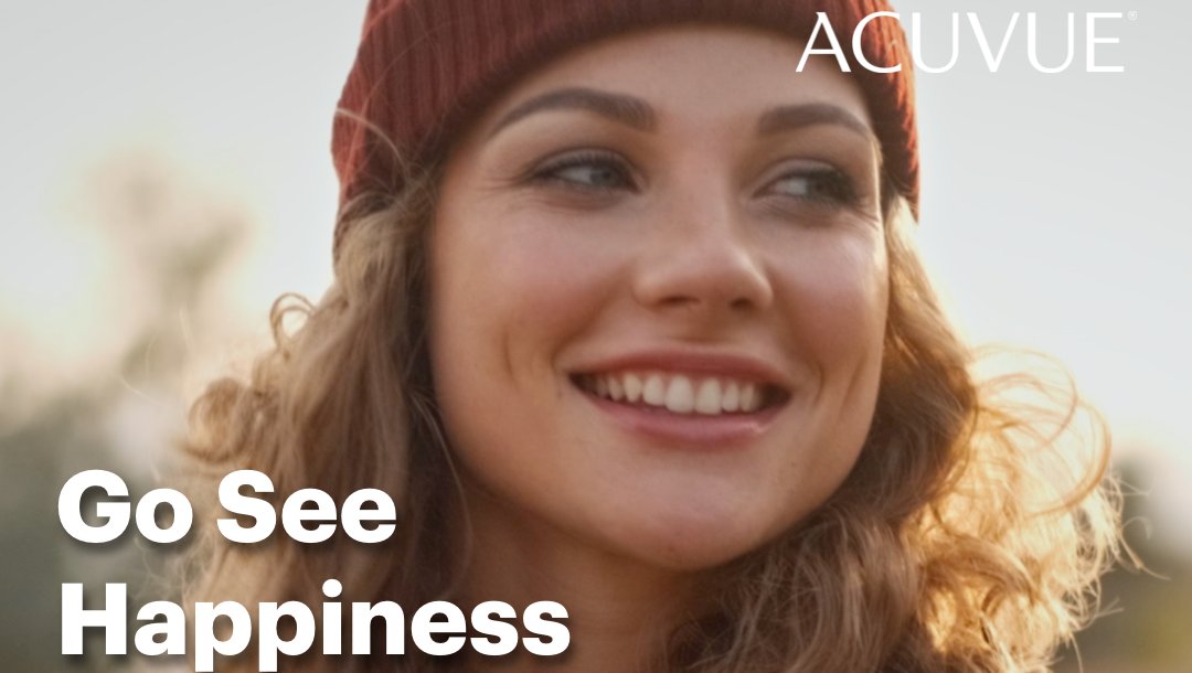 Specsofken's tweet image. Enjoy the world through Acuvue contact lenses. 

Speak to a member of the Specs team today to discuss your contact lens options 
#GoSee