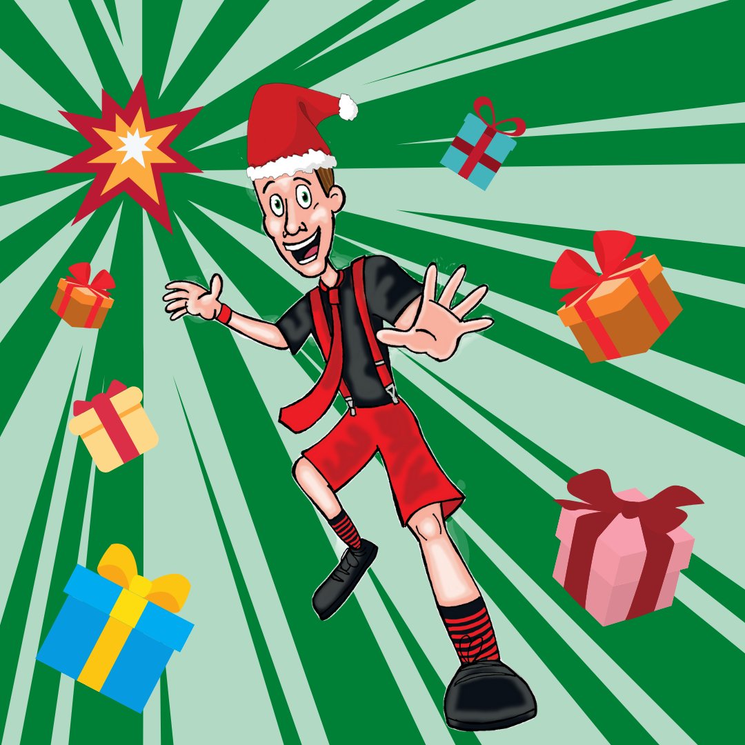 TheJoeJangles's tweet photo. School Christmas Party Bookings! ⛄ - https://t.co/0xDBIs9llB https://t.co/8Pb9liSxak