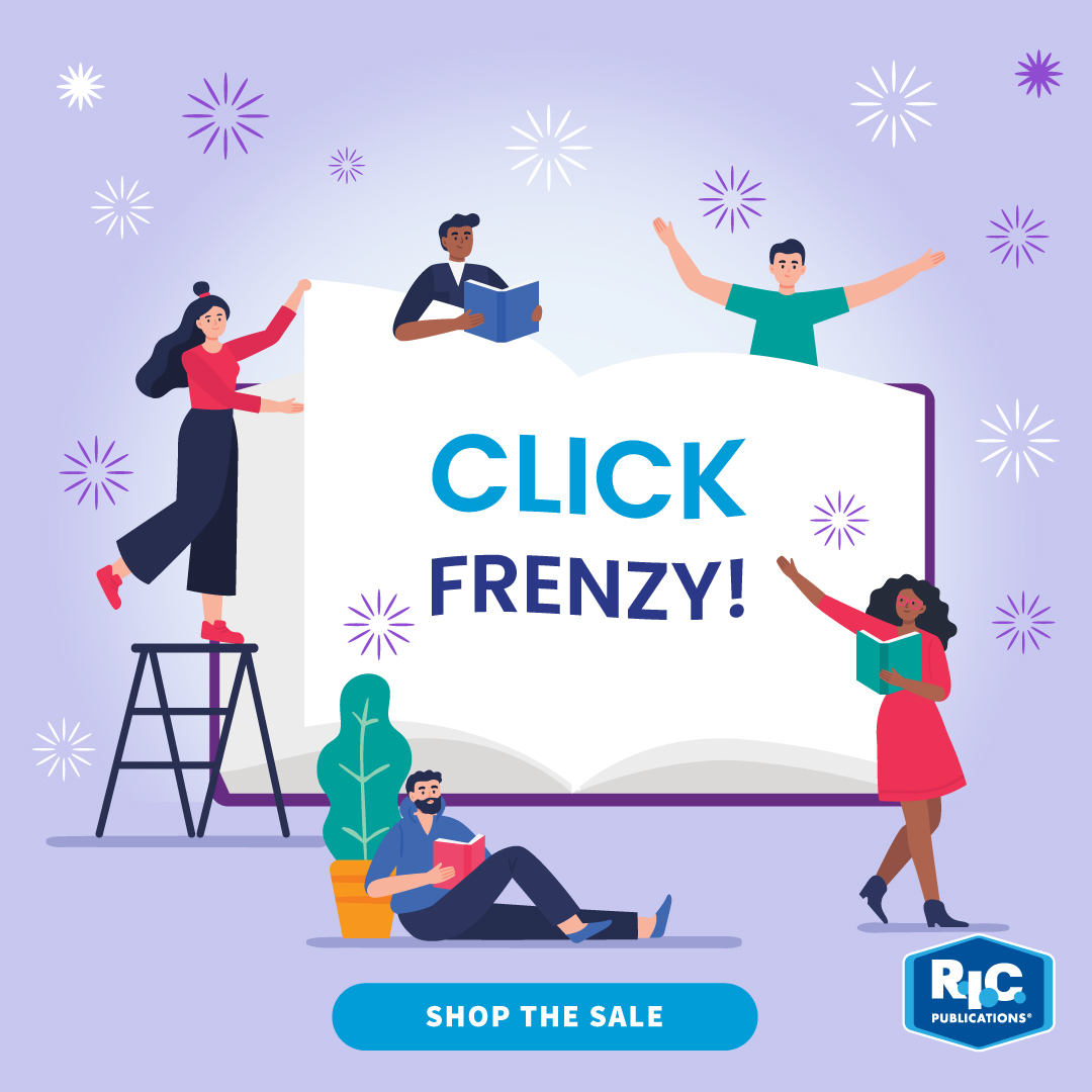 RICPublication1's tweet photo. Click Frenzy Sale! 
Buy a teacher resource book and get a second one FREE! From bestselling favourites to our latest releases, stock up and save. 😍
Shop the sale here: https://t.co/xD2zYx5Nzc 
#Sale #ClickFrenzy #TeachingResources #shoptoday @SAEPcapetown @WCED_eCulture https://t.co/zdg5vj7laj