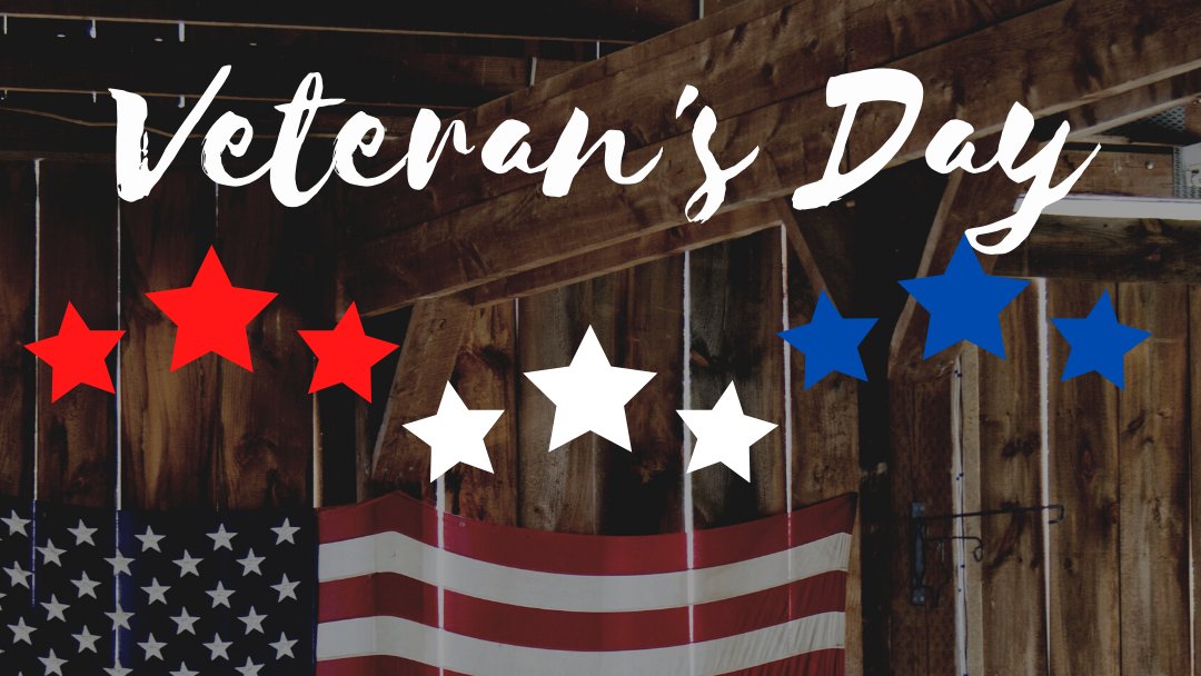 ProgressBook's tweet image. Thank you, veterans!