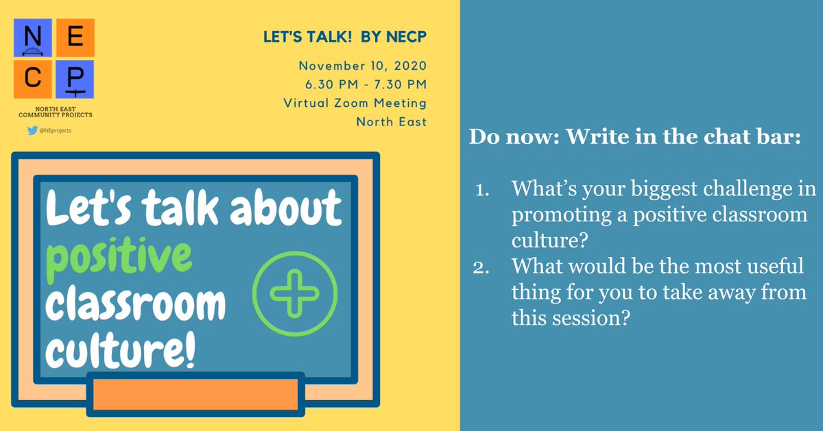 North East Community Projects tweet media