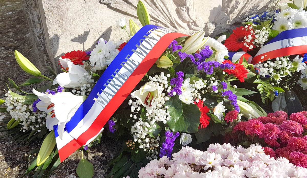 Anastasia Delumeau (@adelumeau) on Twitter photo A <a href="/MontsSurGuesnes/">Monts-sur-Guesnes</a> pour la cérémonie du #11Novembre. A la #mémoire de nos parents, grands-parents ou arriÚre-grands-parents qui ont donné leur vie à la #France avec l'espoir que ce serait "la Der des Ders"... A <a href="/MontsSurGuesnes/">Monts-sur-Guesnes</a> pour la cérémonie du #11Novembre. A la #mémoire de nos parents, grands-parents ou arriÚre-grands-parents qui ont donné leur vie à la #France avec l'espoir que ce serait "la Der des Ders"...