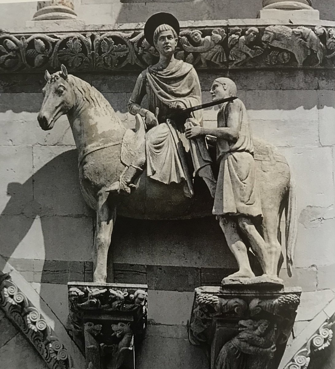 pastoralsaudemf's tweet photo. #SanMartiñodeTours , patrono de @ObispadoOurense
Polo seu #testemuño:
A #Compaixón no #compartir
A #Caridade que descobre a #Cristo na pobreza
A #Gratuidade nas  #ObrasdeMisericiordia 
A #Santidade polos #Milagres cotiáns da #Entrega e o #Servizo
@pastoralsaudemf @mondonedoferrol https://t.co/yNZoiXM8wP