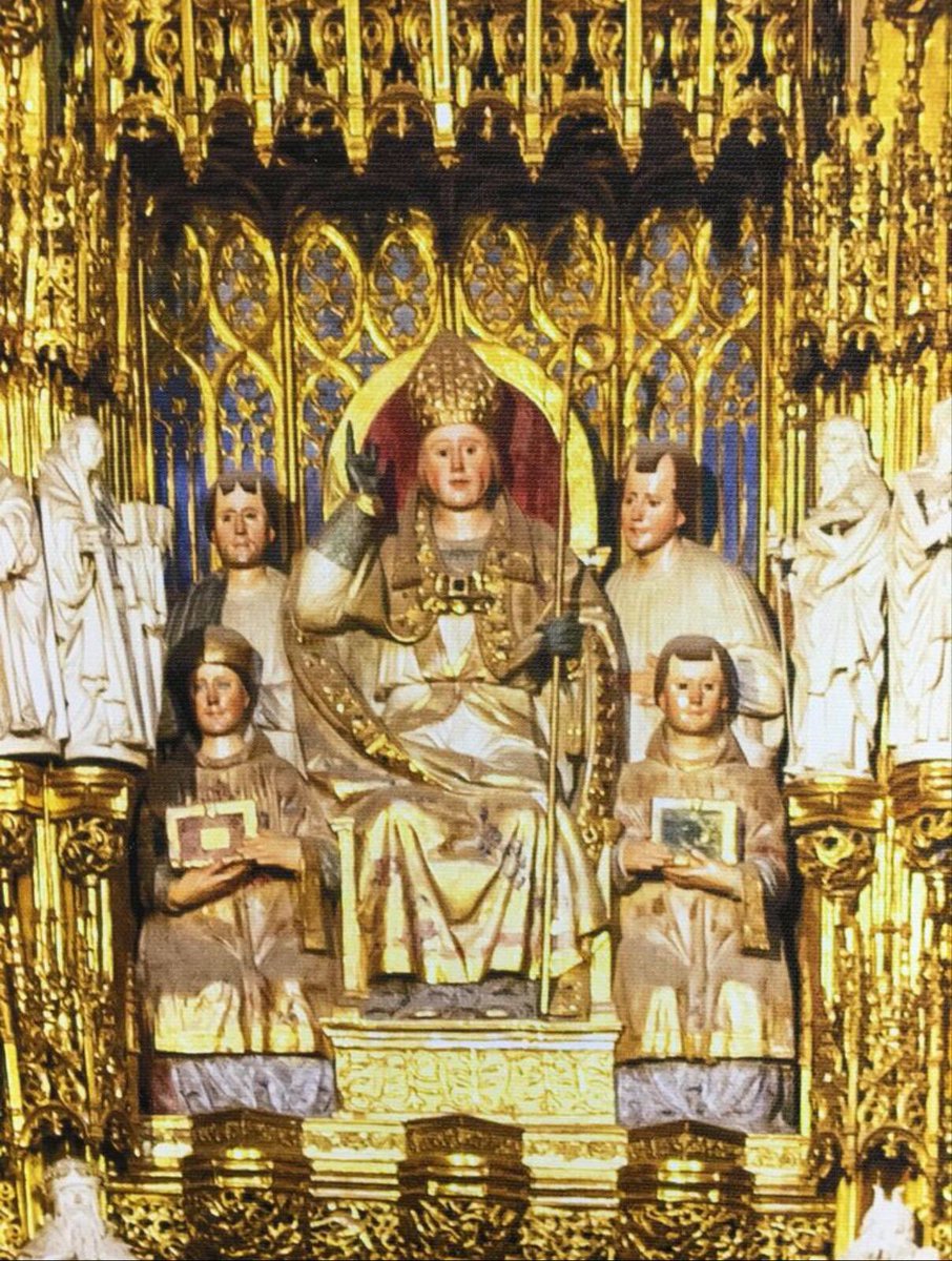 pastoralsaudemf's tweet photo. #SanMartiñodeTours , patrono de @ObispadoOurense
Polo seu #testemuño:
A #Compaixón no #compartir
A #Caridade que descobre a #Cristo na pobreza
A #Gratuidade nas  #ObrasdeMisericiordia 
A #Santidade polos #Milagres cotiáns da #Entrega e o #Servizo
@pastoralsaudemf @mondonedoferrol https://t.co/yNZoiXM8wP