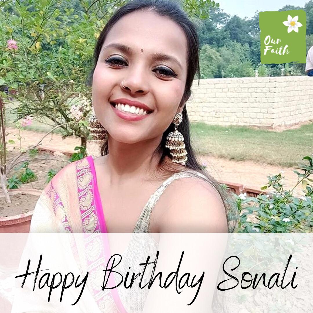 OurFaith7's tweet photo. HAPPY BIRTHDAY SONALI
Sonali is amongst one of our most dedicated and accomplished members and we couldn't be happier to have her on our side.
#ourfaith #faithmember #HappyBirthday #animalwelfare #dehradun #uttarakhand https://t.co/RNyZIc9z5E