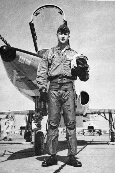Uncle Jeff Preston flew in the Air Force before famously crushing the NY Times crossword in pen on a regular basis.  #VeteransDay2020