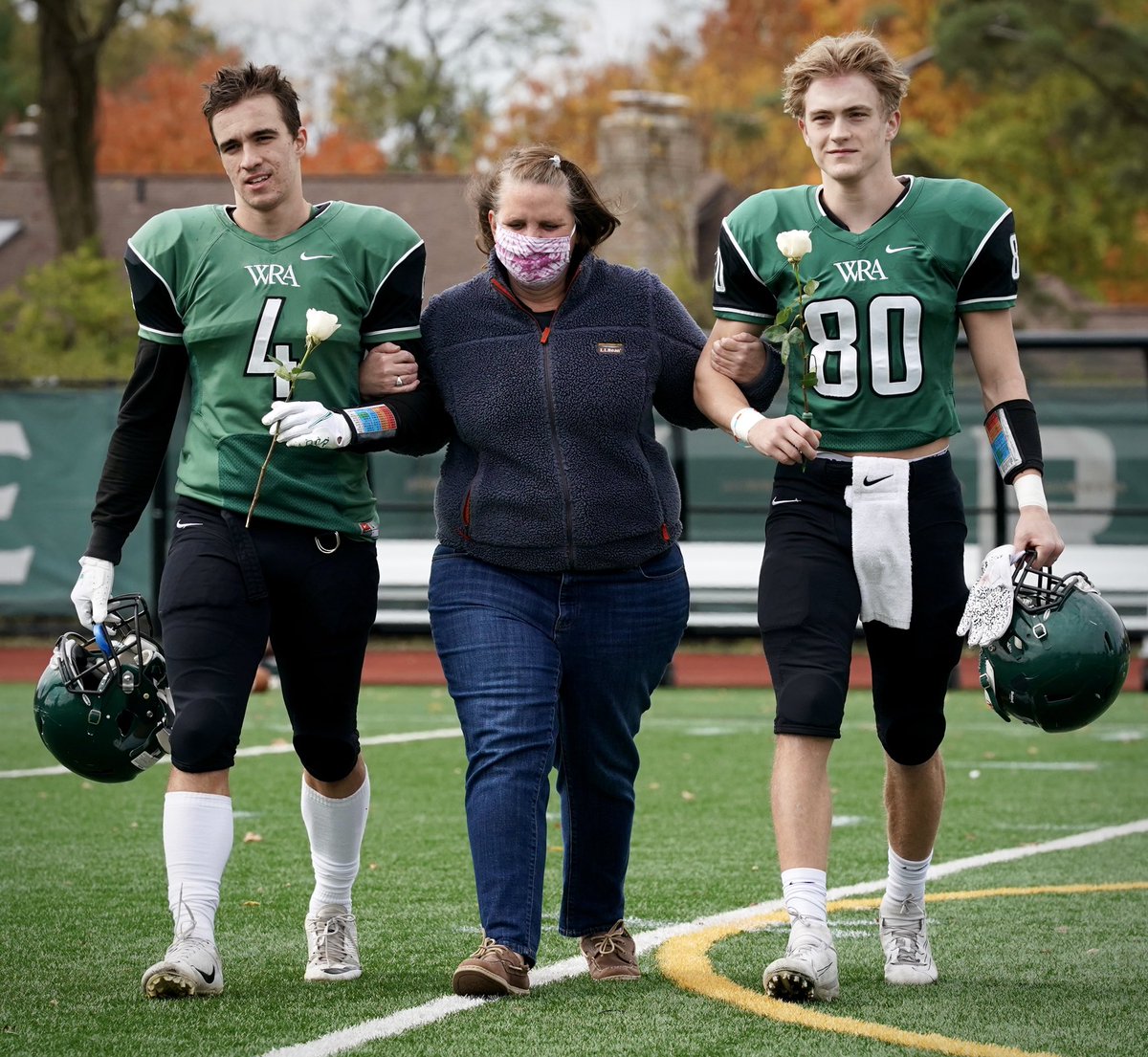 MichajohDC's tweet photo. Time to put an exclamation point on the @WRAFootball season—last set of senior day pix from the Kiski game. Thanks to the coaches for mentoring our boys, and to the boys for an amazing season! #GoPioneers!!!
@WRA_Lacrosse @WRAathletics @WRApioneers @GridironImports @CoachMoynahan https://t.co/YsTt9LE4f6