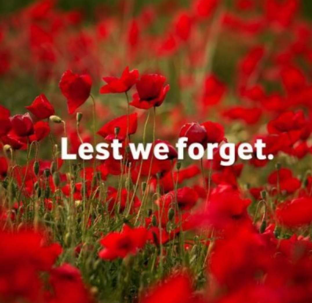 CreativeSoulCom's tweet photo. Thank you to the brave men and women who have fought - and continue to fight - for our freedom! 🌺 🇨🇦 Lest we forget 💕 #RemembranceDay #lestweforget2020 #Veterans https://t.co/p0MZjYrPQY
