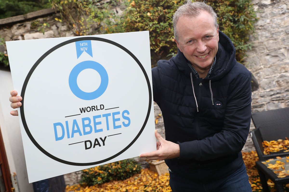 Ahead of #WorldDiabetesDay, Saturday Nov 14th, we’ve teamed up with Today FM presenter <a href="/cooper_m/">Matt Cooper</a> who is sharing his type 2 diagnosis, visit diabetes.ie to learn more! #diabetes #WorldDiabetesDay