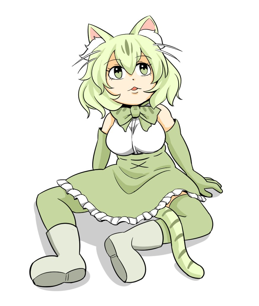 Tenten Mur猫のフレンズ T Co Jz4pjiihcv Twitter