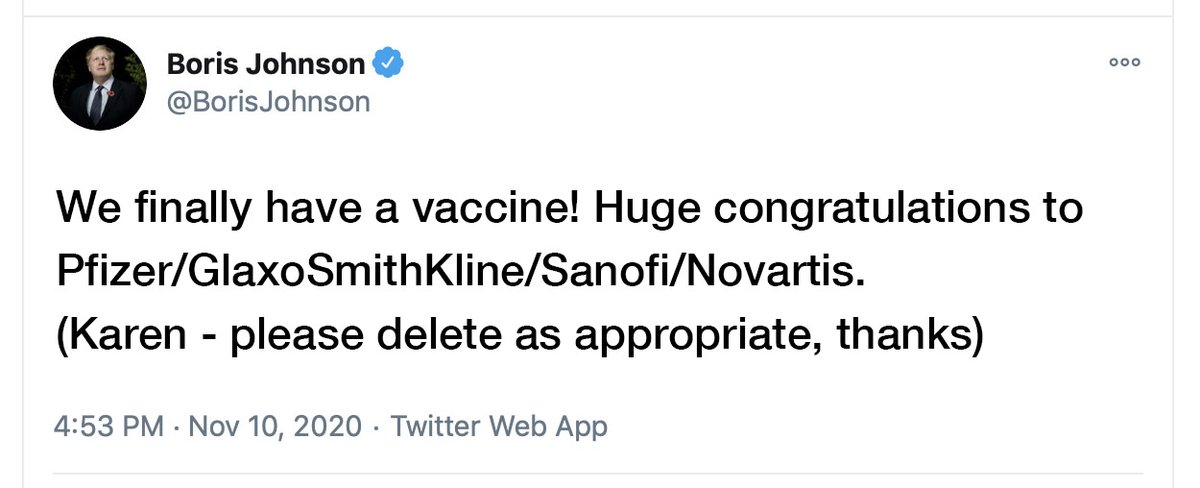 Boris Johnson strongly urged to hire new social media manager: