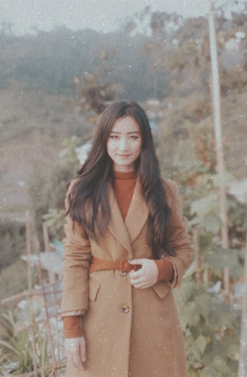 Loving the #winter in kohima 😍