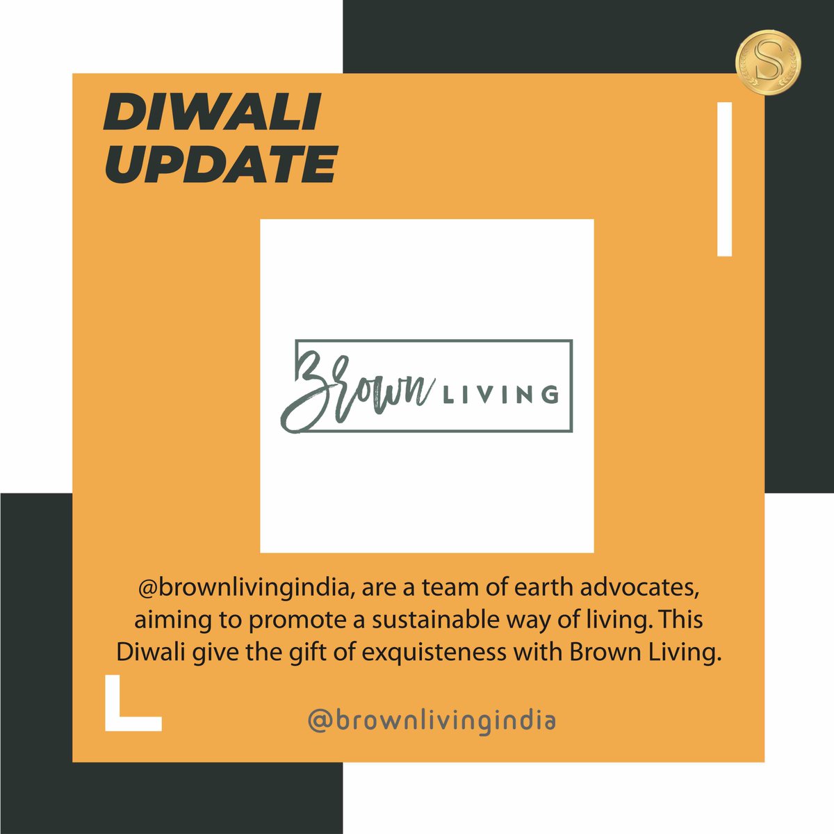 TheSuperStartUp's tweet photo. Celebrate Diwali in an eco-friendly manner without downing your festive spirits.
#StartupStories #StartupWorld #Entrepreneurship #BusinessMinds #SuperStartUps #Asia #Investors #Honour #Award #DoYouKnow #Founder #BusinessWorld #Leadership #Business #GuessTheFounder #DiwaliIndia https://t.co/OJqQTvKkco