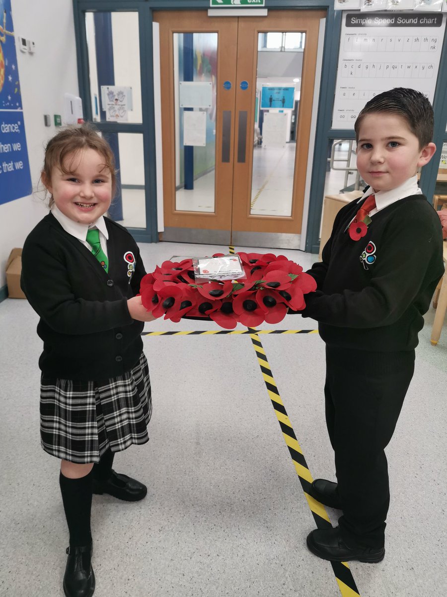 Unity EYFS (@receptionunity) on Twitter photo Our Reception and Year 1 representatives ready to lay our wreath at our Remembrance service. <a href="/UnityBlackpool/">Unity Academy</a> Our Reception and Year 1 representatives ready to lay our wreath at our Remembrance service. <a href="/UnityBlackpool/">Unity Academy</a>
