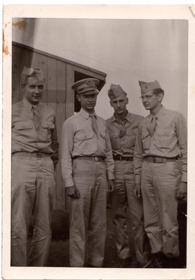WitteMarion's tweet photo. Dad always reminded us that his birthday was called Armistice Day before it was Veterans Day.  Missing him lots. https://t.co/PXZrs6IvXm