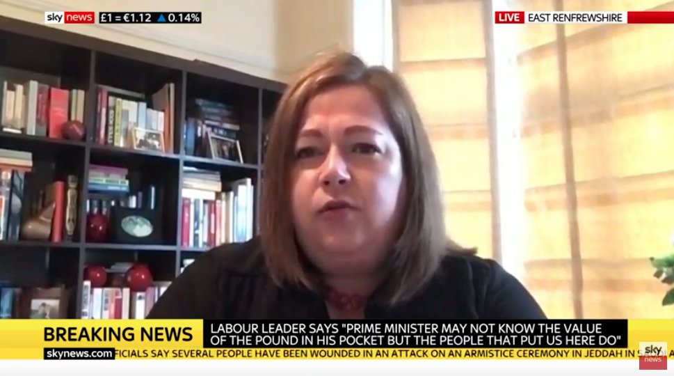 SNP Deputy Westminster Leader @kirstenoswald notes that Boris Johnson dodged @Ianblackford_MP's question on the forgotten millions left with no support from the UK government.

The UK Chancellor must act now. #ExcludedUK #ForgottenFreelancers