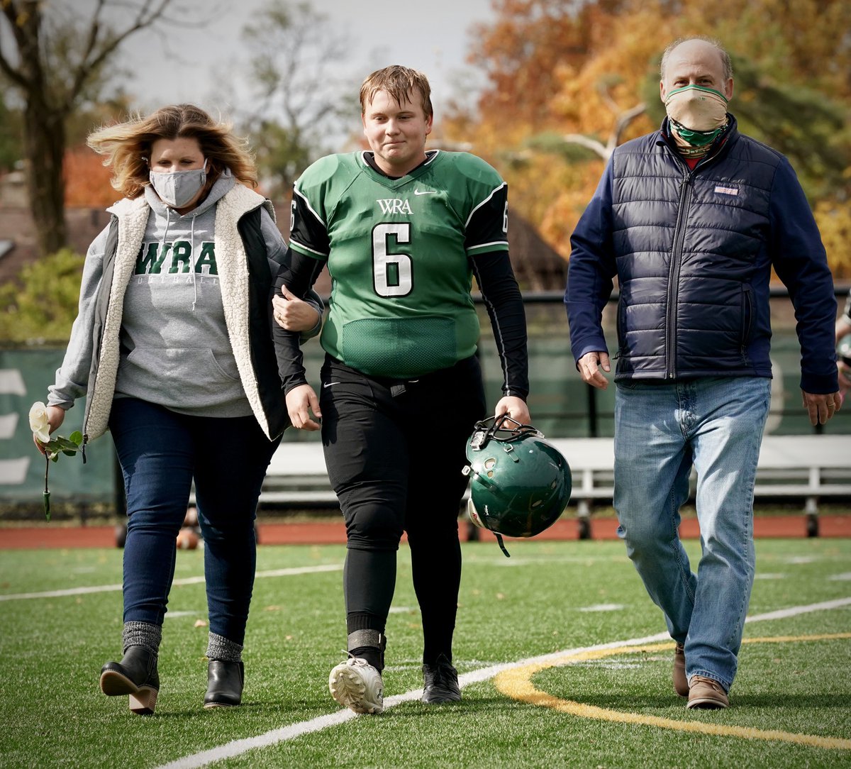 MichajohDC's tweet photo. Time to put an exclamation point on the @WRAFootball season—last set of senior day pix from the Kiski game. Thanks to the coaches for mentoring our boys, and to the boys for an amazing season! #GoPioneers!!!
@WRA_Lacrosse @WRAathletics @WRApioneers @GridironImports @CoachMoynahan https://t.co/COJrPHGGi1