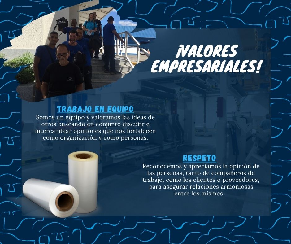 TelePlastic_CA's tweet photo. En Tele Plastic somos una familia en constante crecimiento, a través de valores que nos llevan a excelentes resultados.
#TelePlastic #TeleFan #Telestretch #TeleCast #TeleBlow #Películas #Plásticas #TeleAmbiente #Venezuela #Miranda https://t.co/TBvLffLZxD