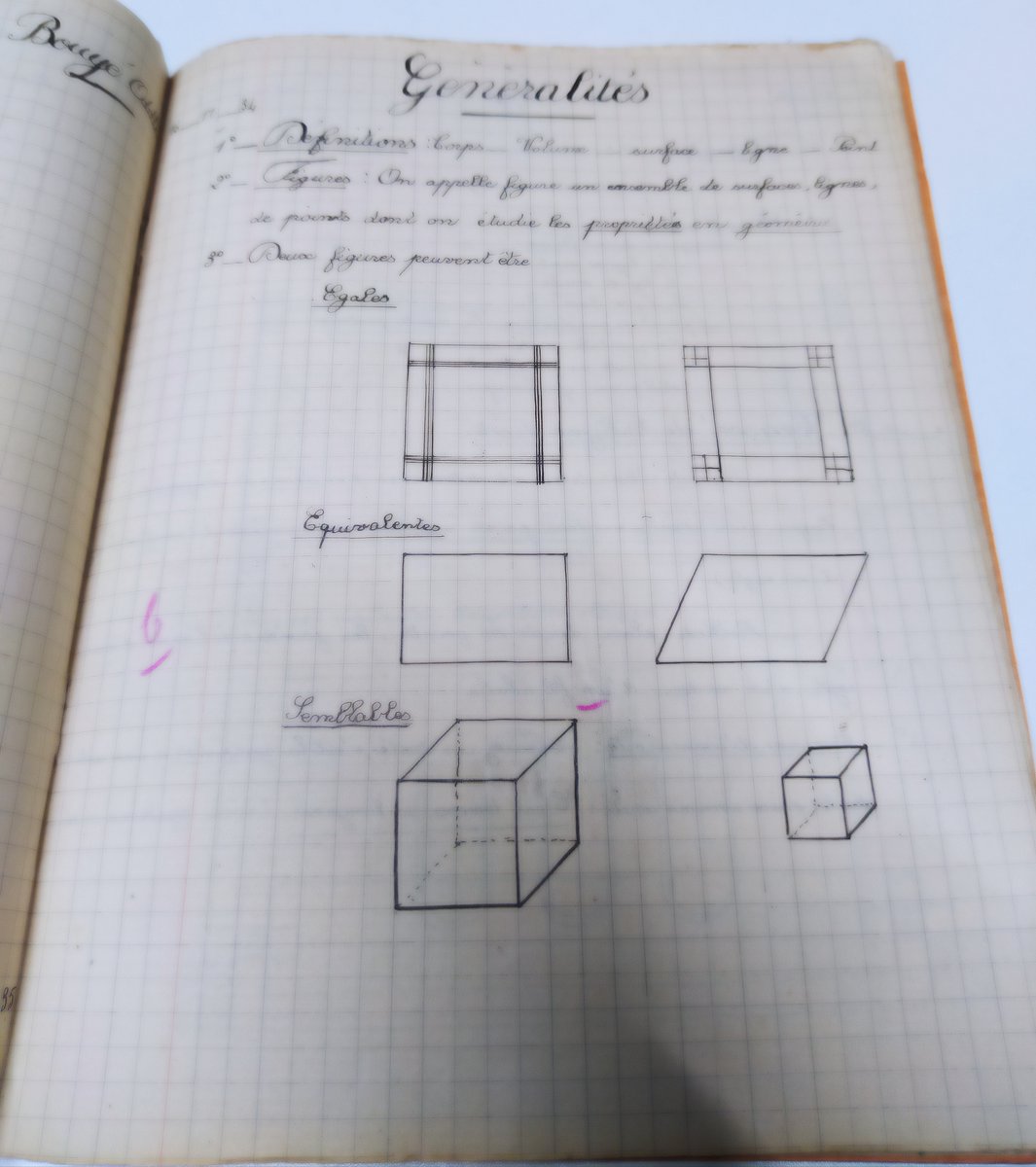PanameUrbex's tweet photo. Salut #Twitter ! Je fais appel à vous toutes et tous pour retrouver une famille. Documents trouvés parmi de vieux livres.. Ils appartenaient à Odette Bouyé, visiblement en 1ère année en École de couture en 1934-1935. Si vous connaissez un ou une #Odette #Bouyé... Contactez-moi ! https://t.co/6wN9kCCKmK