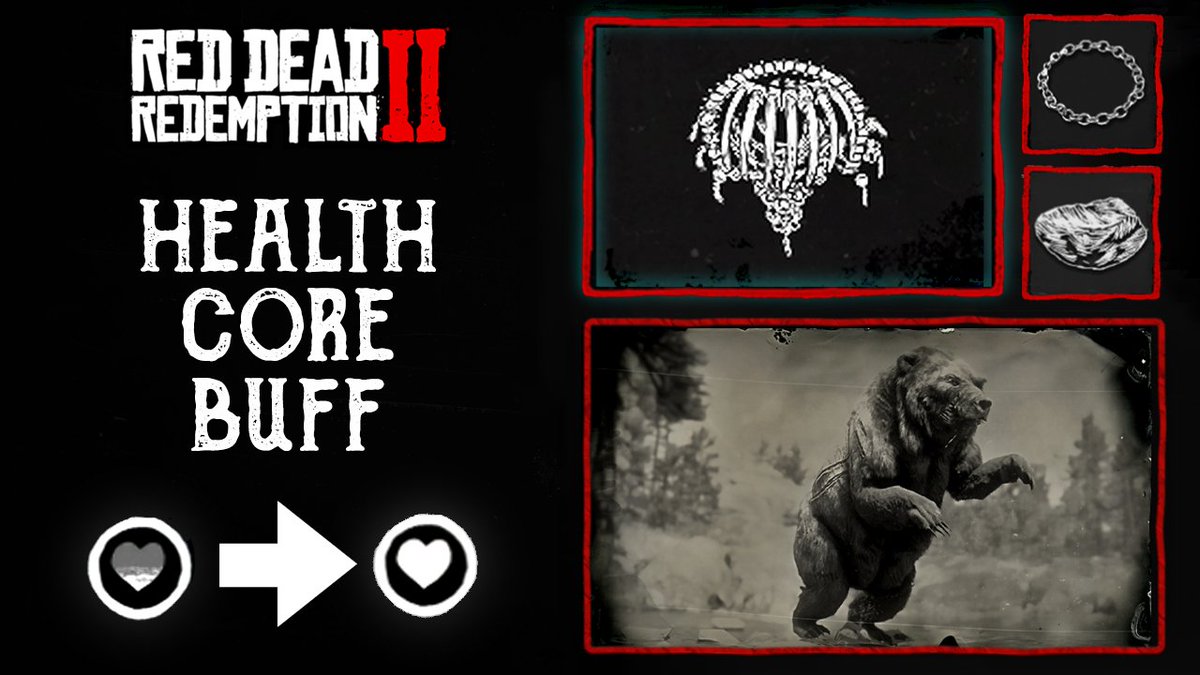 New guide just uploaded!

Bear Claw Talisman | Legendary Bear (Story mode)

Link: youtu.be/jRkyteqT51k

#RDR2 #RedDeadRedemption2