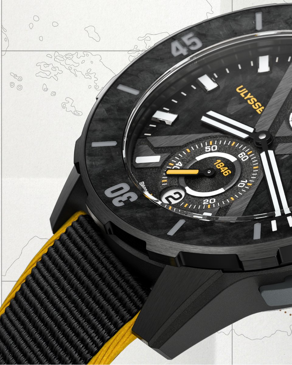 ulysse_nardin's tweet photo. Icebergs, violent winds, dangerous currents, nature unleashing an array of furies. This is what the Cape Horn means for the #vendeeglobe sailors.
⏱️ Official timekeeper of the @vendeeglobe
-
#UlysseNardin #DiverX #CapeHorn
Ref. 1183-170LE/92-CAP https://t.co/8MFr2ZbQqJ