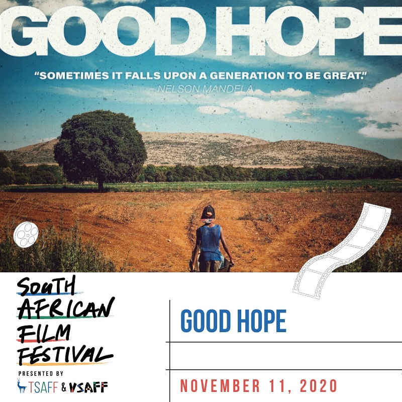 Toronto South African Film Festival (TSAFF) tweet media