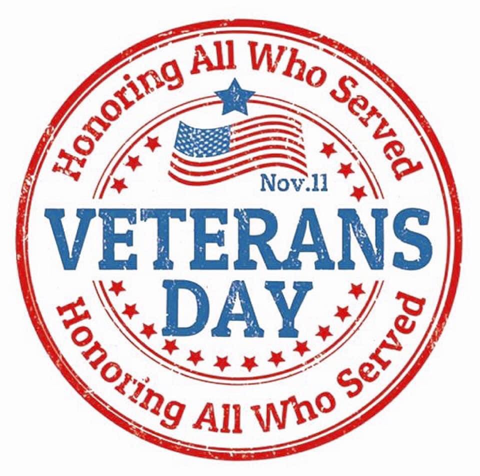 summittrace's tweet photo. Happy Veteran’s Day! https://t.co/pPb2hBJ0Bb