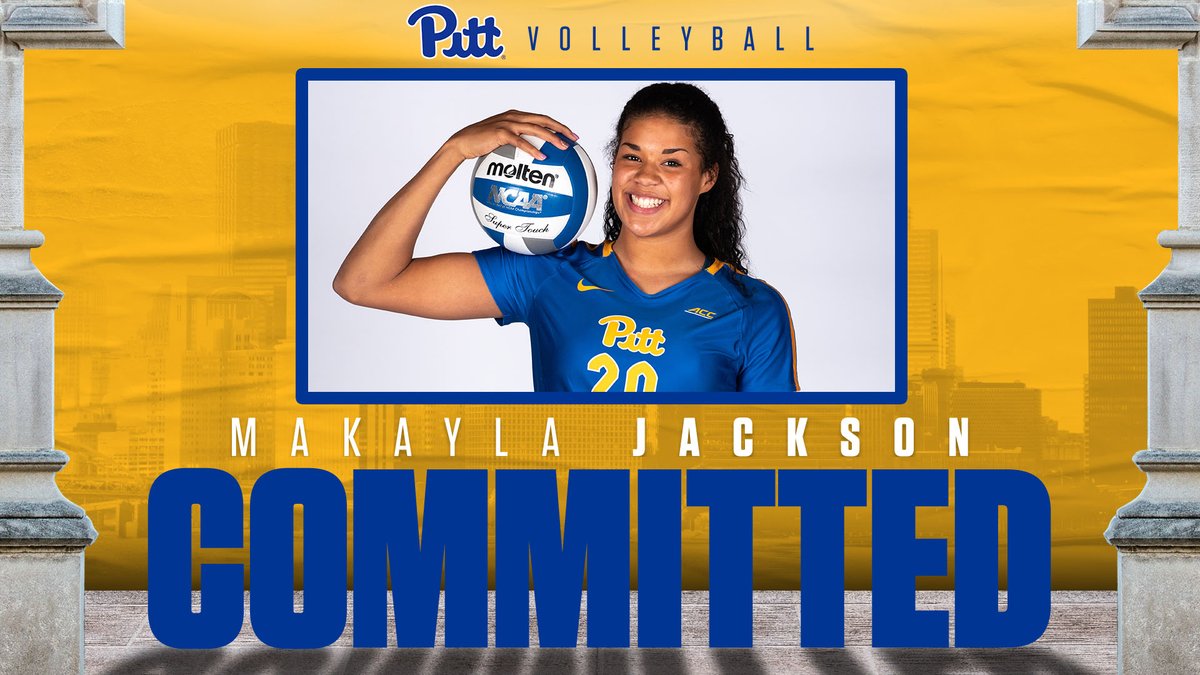 🚨𝙽𝙴𝚆 𝙿𝙰𝙽𝚃𝙷𝙴𝚁🚨

This 2020 <a href="/UnderArmour/">Under Armour</a> Third Team All-American is staying home in the 'Burgh! 🇺🇸 

⭐Makayla Jackson
🏠Plum, Pa.
🏐Plum Senior HS

#H2P
