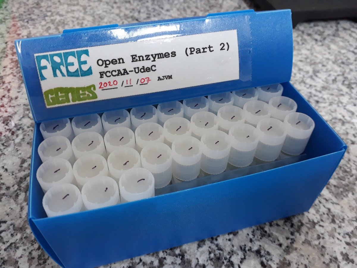 Antonio J Vallecillo, PhD tweet media