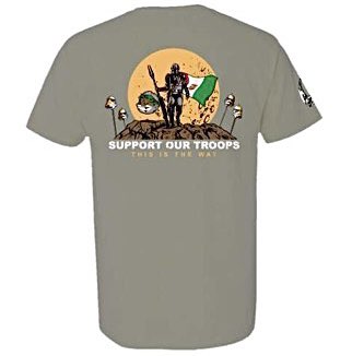 We are happy to present out Military Hero’s Campaign shirt.  Below is the link to order. By using this link you can order a shirt and have it directly delivered to your address!  We hope you will support MHC, this is the way!

buy.freshprints.com/products/kappa…